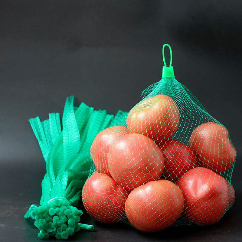 Fructus vegetabilis Packaging Pp Mesh Leno Bag Roll