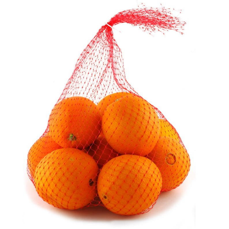 Plastic Fruit Net Bag