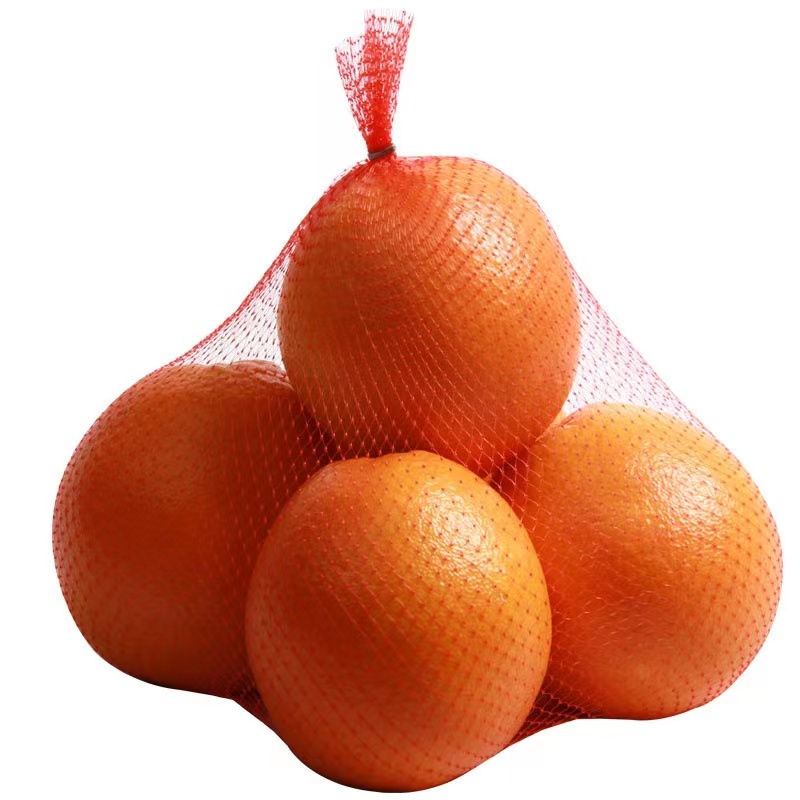 Color PE PP Extruded Plastic Mesh Tubular Tube Net Sacculi Roll Extruded Net